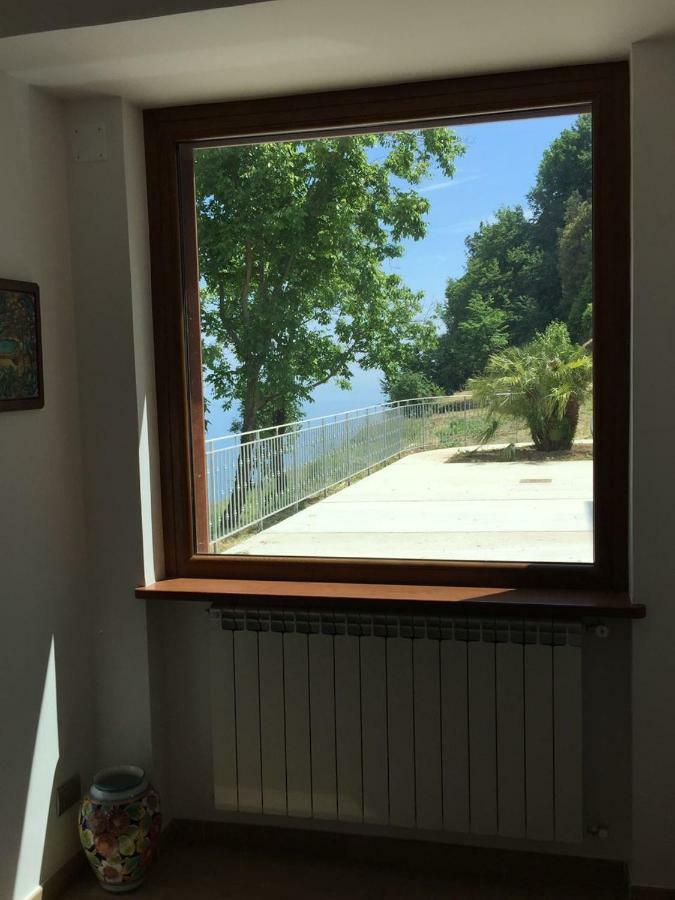 A Due Passi Dalla Costiera Agerola Exterior photo