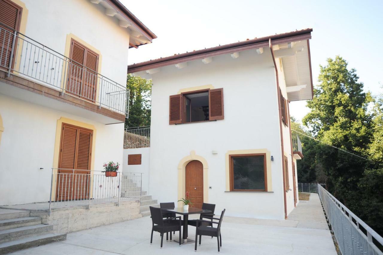 A Due Passi Dalla Costiera Agerola Exterior photo