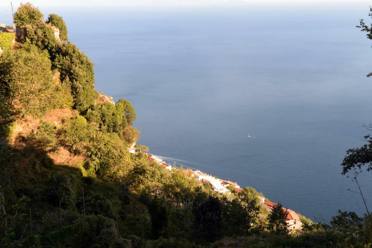 A Due Passi Dalla Costiera Agerola Exterior photo