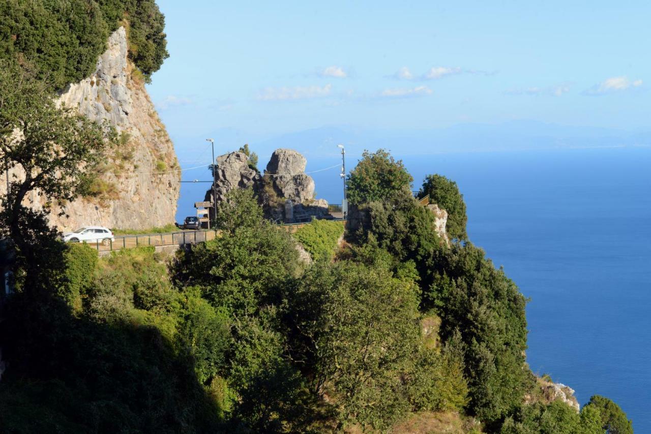 A Due Passi Dalla Costiera Agerola Exterior photo