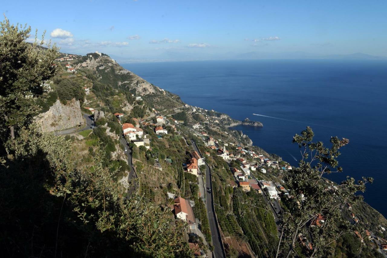 A Due Passi Dalla Costiera Agerola Exterior photo
