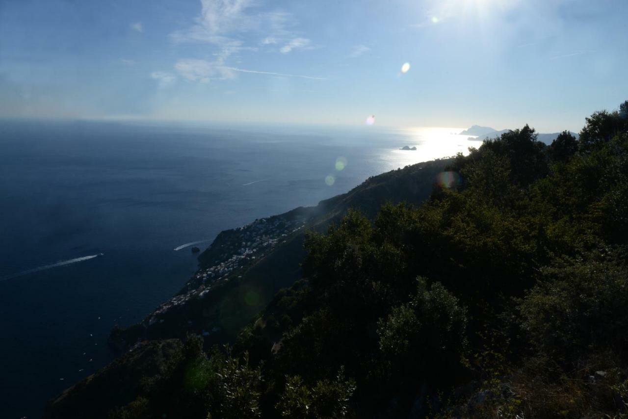 A Due Passi Dalla Costiera Agerola Exterior photo