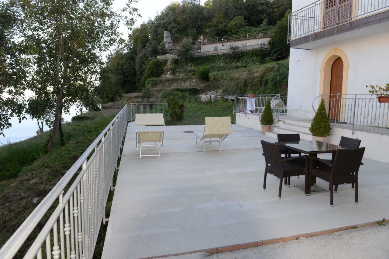 A Due Passi Dalla Costiera Agerola Exterior photo